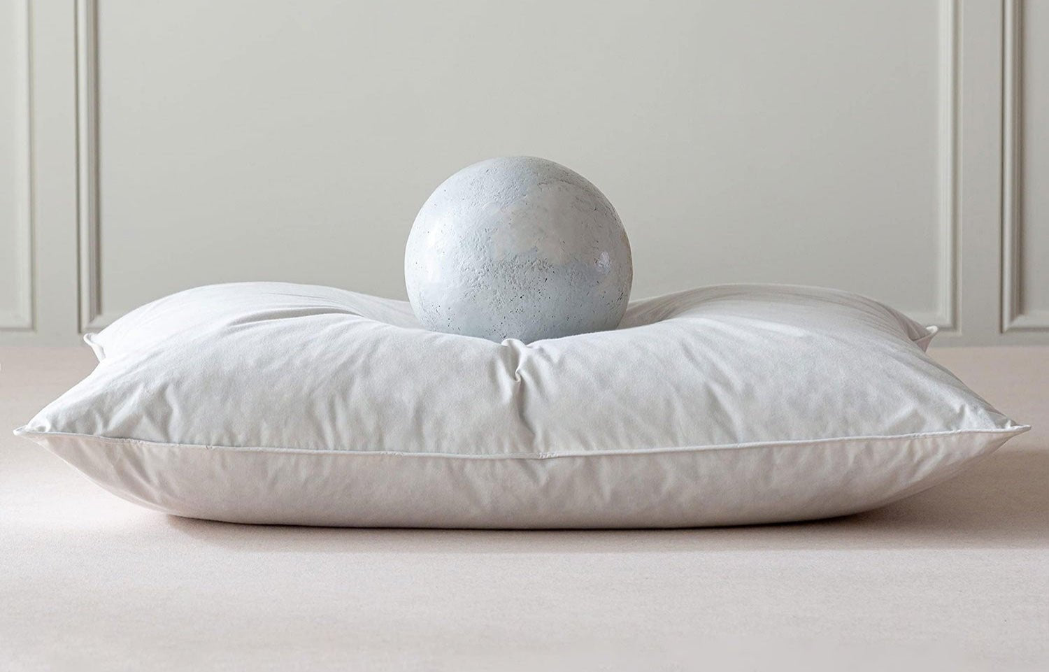 Goose Down & Feather Pillow - aikoful