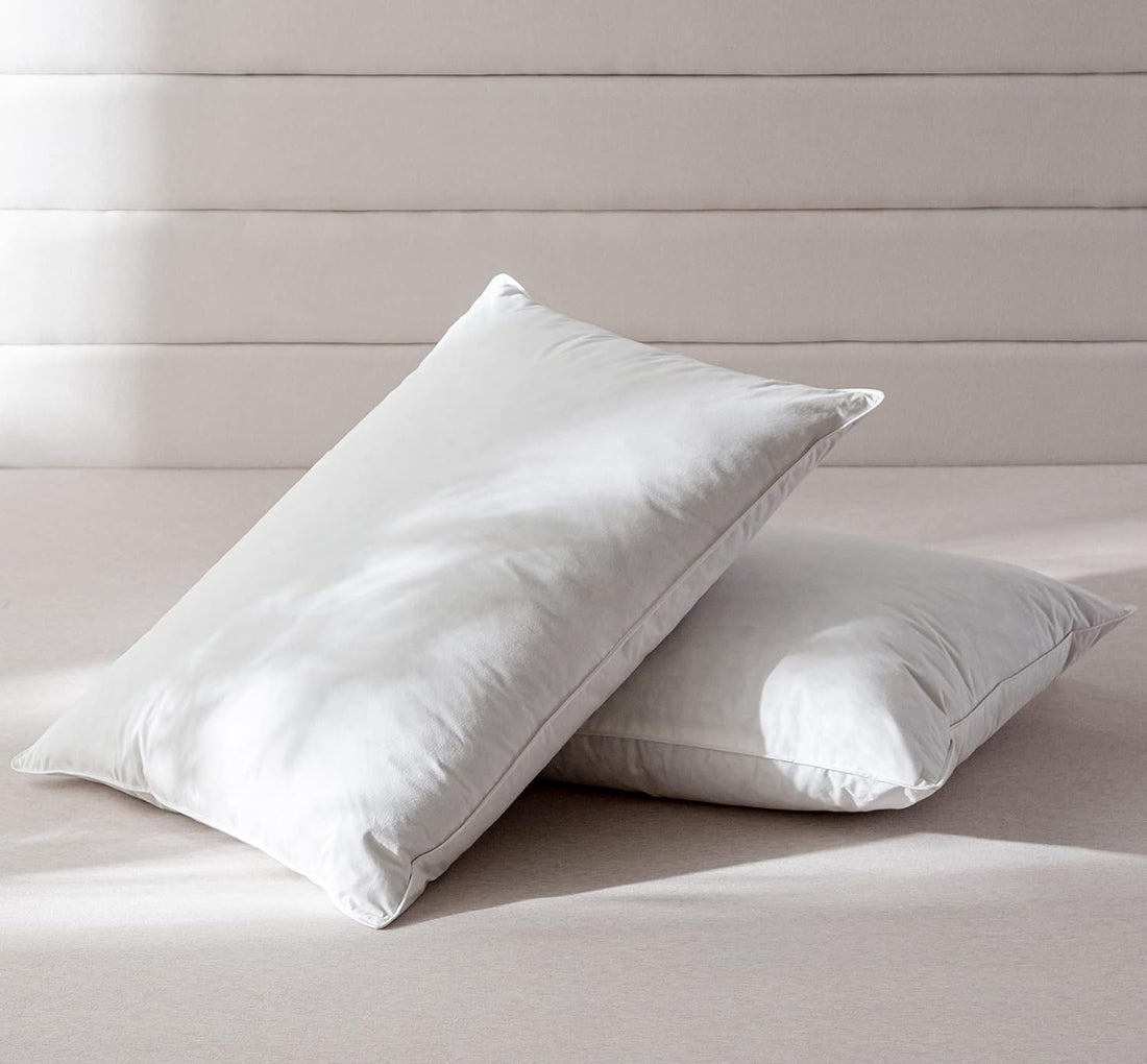 Goose Down & Feather Pillow - aikoful