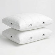AIKOFUL Gusseted Goose Down Pillows 2-Pack